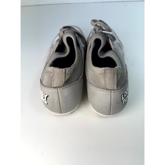 Phenom Elite Looney Tunes Men Football Cleats US 8 White Gray Bugs Bunny Lace Up - Picture 7 of 16